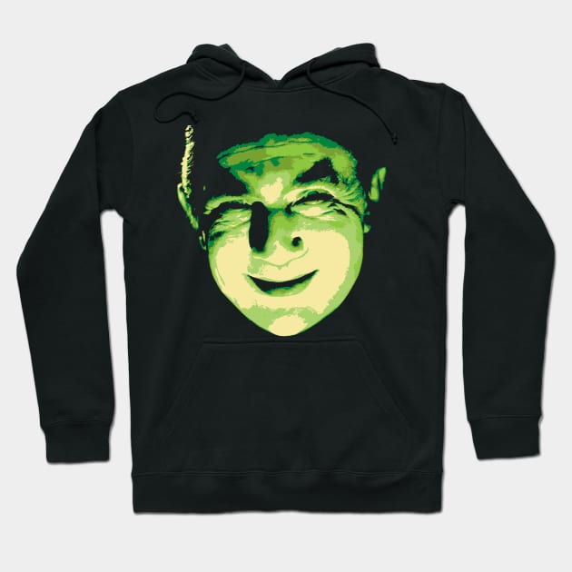 Bela Lugosi's Dracula Hoodie by StyleGravy